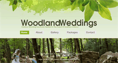 Desktop Screenshot of outdoorweddings.us